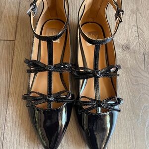 Dolce Vita Flats with Bows